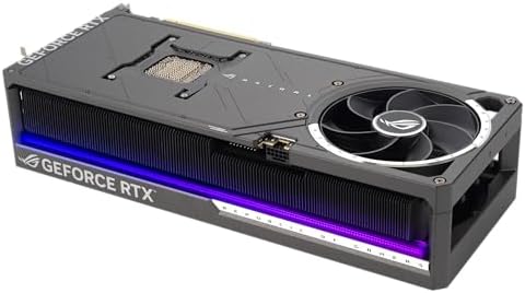 ASUS ROG Astral GeForce RTX™ 5090 OC Edition Gaming Graphics Card (PCIe® 5.0, 32GB GDDR7, HDMI®/DP 2.1, 3.8-Slot, 4-Fan Design, Axial-tech Fans, Patented Vapor Chamber, Phase-Change GPU Thermal pad)|B0DS2WQZ2M