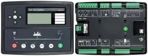 Deep Sea Diesel Generator Auto Start Control Module LCD Display Controller Panel DSE7320 MKII DSE7320 DSE7310(DSE7310 Copy