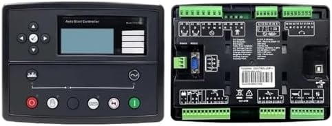 Deep Sea Diesel Generator Auto Start Control Module LCD Display Controller Panel DSE7320 MKII DSE7320 DSE7310(DSE7310 Copy