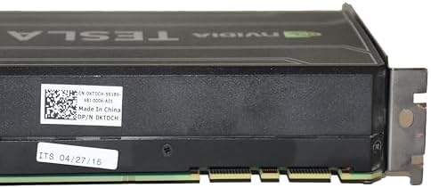 NVIDIA Tesla K40 GPU Computing Processor Graphic Cards 900-22081-2250-000