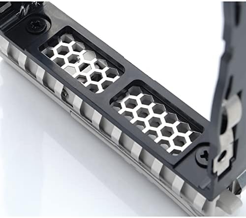 Hard Drive Tray Caddy 74-113290-01 SSD Bracket 2.5" HDD Caddy SAS SATA Hard Drive Bracket Compatible for Cisco UCS C220 C240 C480 ML M5 C4200|B08SQNV2JW