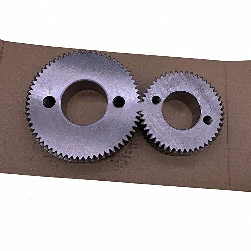 Gear Set 1092022925 1092022926 for Atlas Copco Compressor 1092-0229-25 1092-0229-26|B0BWN674HS
