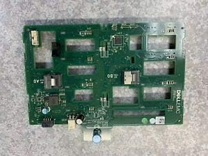 Dell 0V0RX3 EMC PowerEdge T640 T440 8 Bay 3.5'' LFF HDD Backplane Board (Renewed