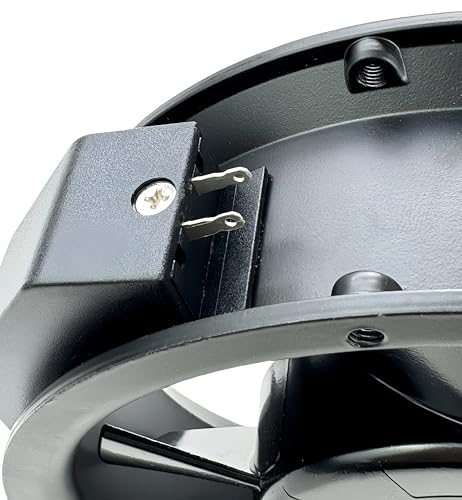 for EBM PAPST W2E143-AB09-01 Axial Cooling Fan, High Temperature Resistant Fan, 172X172X51mm 6078ES 230V 24/30W Case Cooling Fan|B0DG7TBY4C