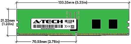 A-Tech 16GB RAM for Dell PowerEdge C6620, MX760c, R6625, R760xd2, R760xs, R7615, R860, R960, T560, XE8640 | DDR5 4800MHz PC5-38400 EC8 RDIMM 1Rx8 ECC Registered Server Memory Upgrade