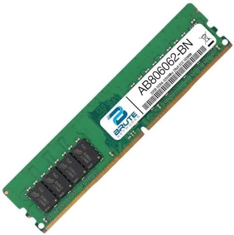 AB806062-BN - 32GB PC4-25600 DDR4-3200Mhz 2Rx8 DIMM (Compatible with OEM PN# AB806062