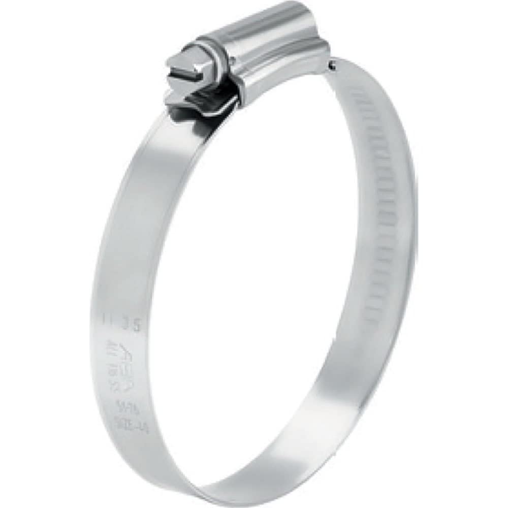 Scandvik 66152P ABA SS Hose Clamps, #88, 10 Pack