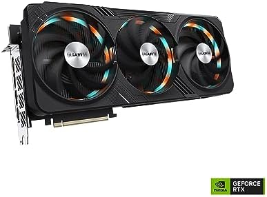 GIGABYTE GeForce RTX 5080 Gaming OC 16G Graphics Card, WINDFORCE Cooling System, 16GB 256-bit GDDR7, GV-N5080GAMING OC-16GD Video Card