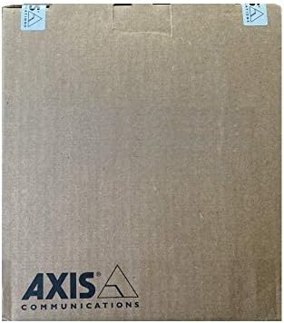 Axis Communication 01959-004 AXIS Q6135-LE PTZ Network Camera|B08XQYNL3H