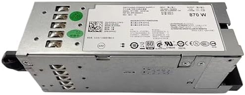 N870P-S0 A870P-00 0YFG1C 870W 12V 71A for R710 Server Power Supply NPS-885AB A YFG1C 7NVX8 07NVX8|B0F9PFDRRS