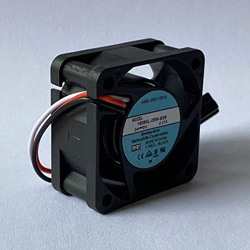 for 1608KL-05W-B39 24V 0.07A 4CM 3-Wire Fanuc Cooling Fan|B09ZHWRQ98