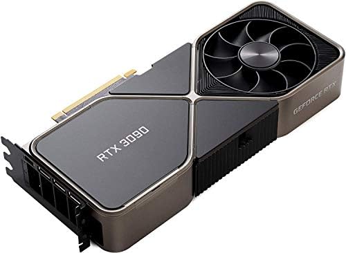 nVidia GeForce RTX 3090 Founders Edition Graphics Card