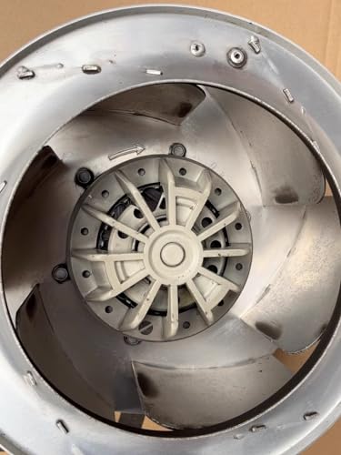 AC230V 2.6/3.3A 0.59/0.70KW 4-Wire 50/60Hz Inverter Cooling Fan RH28M-2EK.3F.1R