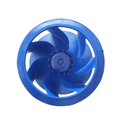 RH63V-ZIK.GL.VR Ziehl-abegg Fan 380/480VAC 3.50KW 5.6/4.4A Centrifugal Fan|B0CFDJLGFW