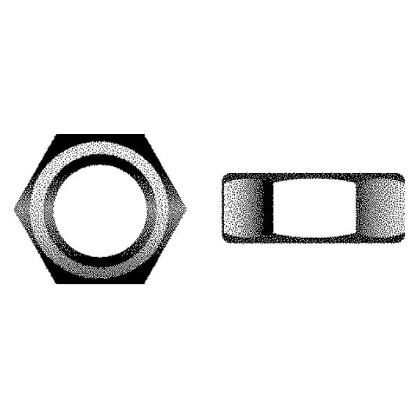 Seachoice SC1305 Hex Nut 6-32