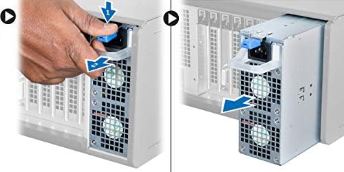 DELL 685W Power Supply for Precision T5610 Workstation PN: YP00X K8CDY CYP9P WPVG2 KTMT8|B0777RZRYJ