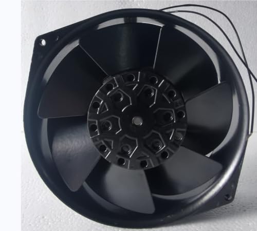 for W2S130-AA03-01 230V 45/39W 172X150X55MM 2-Wire Cooling Fan|B0F24LCPFC