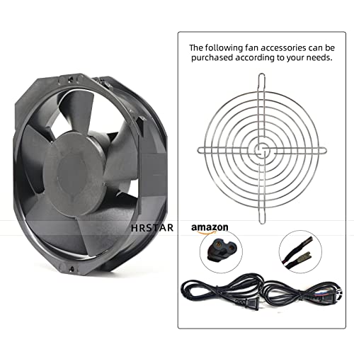 for NMB-MAT 5915PC-23T-B30 172X150X38MM 230V UPS AXIAL Cooling Fan|B07NZYNGF9