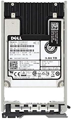 Dell Toshiba PX05SRB384Y 3.84TB 12Gb/s SAS Read Intensive Solid State Drive Bundle with Dell 13G Drive Tray - XCRDV|B07G7GDHBH