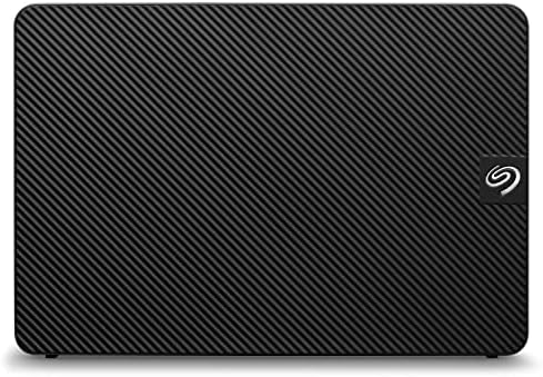 Seagate Portable 5TB External Hard Drive HDD – USB 3.0 for PC, Mac, PS4, & Xbox - 1-Year Rescue Service (STGX5000400), Black|B07VS8QCXC