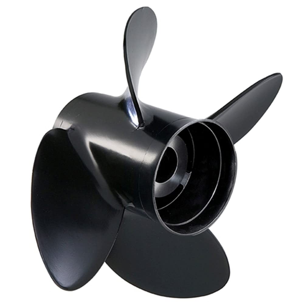Solas Propeller 9513-143-19 Solas Rubex Aluminum Interchangeable Hub 4-Blade, Propeller, RH, 14.25 x 19