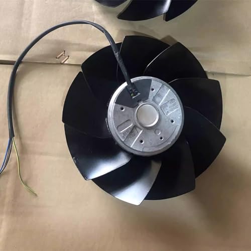 A2E250-AL06-11 AC230V 0.51A 115/165W 25053 4-Wire 250x250x53mm 25cm M2E068-DF Inverter Cooling Fan