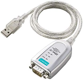 Moxa | USB to Serial Adapter,1 Port,RS-232/422/485