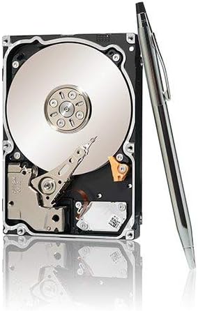 Seagate 1TB SAS 7.2K RPM 6GBPS 2.5IN (ST91000640SS (Renewed