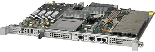 Cisco ASR1000-RP2 Route Processor 2 ASR 1000 Series w/ 8GB DRAM (Renewed)|B07YCRMCB5