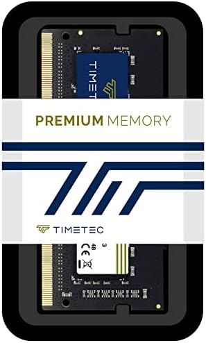 Timetec Elite DDR4 32GB Kit (2 x 16GB) 2666MHz (DDR4-2666) PC4-21300 CL19 Non-ECC Unbuffered 1.2V 2Rx8 Dual Rank 260 Pin SODIMM Laptop Notebook PC Computer Memory RAM Upgrade|B0G2RK9BL6
