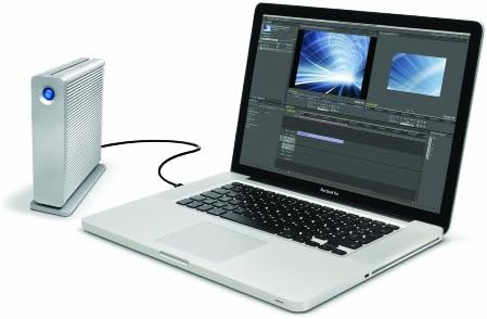 (OLD MODEL) LaCie d2 USB 3.0 Thunderbolt Series 4TB External Hard Drive (9000303)|B00AKC8EJW