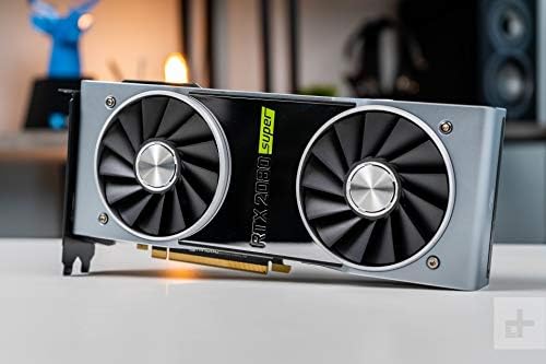 NVIDIA GeForce RTX 2080 Super Founders Edition Graphics Card