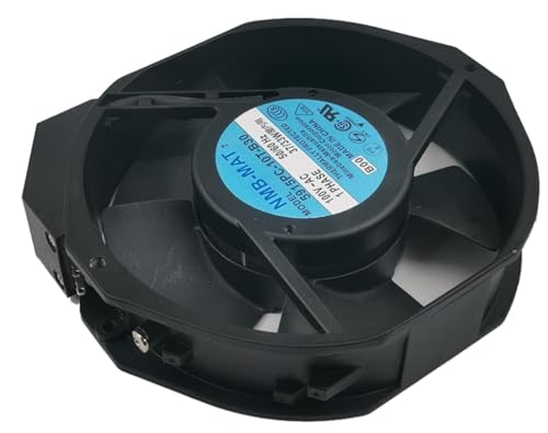 5915PC-10T-B30 100V 37/33W 172X150X38MM Cooling Fan