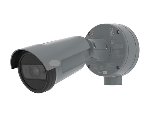 AXIS P1468-XLE Explosion-Protected Bullet Camera