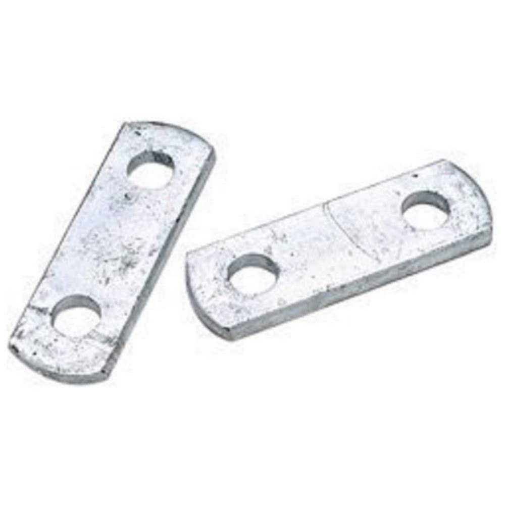 Seachoice 54901 Spring Shackles (2 Per Pack)