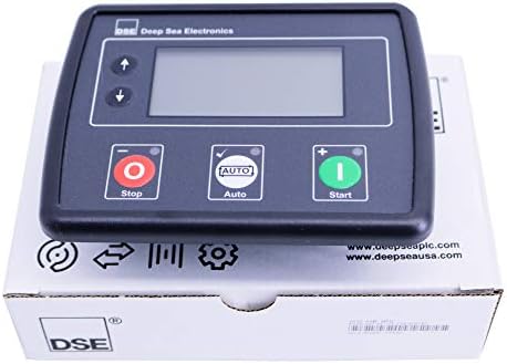 Original Deep Sea DSE4620MKII Auto Mains (Utility Failure Control Modules AMF Genset Controller DSE4620