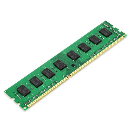 [32GB DDR3L RAM] DDR3L-1600 UDIMM 32GB Kit (4x8GB) 2Rx8 PC3L-12800U 8GB PC3-12800 DDR3-1600MHz 240 Pin DIMM Non ECC Unbuffered 1.35V/1.5V CL11 Dual Rank Desktop Memory Ram