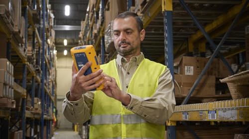 Fluke Networks LIQ-Duo-KIT, LinkIQ-Duo Cable, Wi-Fi, and Network Tester Kit