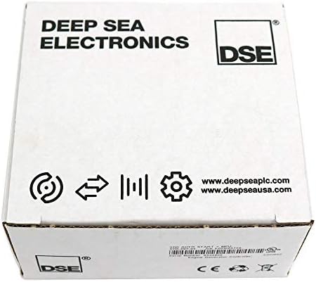 Graigar Original Deep Sea DSE3110 Generator Controller DSE 3110 Diesel Generator Genset Controller|B07S89FD5K