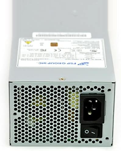 500W ATX Power Supply Single 2U Size 80 Plus Bronze Certified (FSP500-702UH 1757004392-01 845685008299