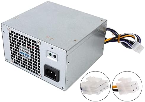 Upgraded New H290AM-00 290W Power Supply Compatible with Dell Optiplex 3020 7020 9020/ Precision T1700/ PowerEdge T20 (MT Mini Tower) RVTHD KPRG9 HYV3H D290A001L L290AM-00 PS-3291-1DF H290EM-00|B0BNNXQTQZ