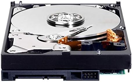 Western Digital 10TB WD Blue Internal Hard Drive HDD - 7200 RPM, SATA 6 Gb/s, 512 MB Cache, 3.5" - WD100EAGZ|B0F7NB1XS8