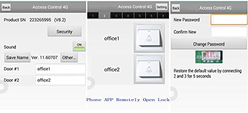 MENGQI-CONTROL Professional 4 Doors TCP/IP Network Wiegand 26/34 bit Access Control Board Panel Access Controller