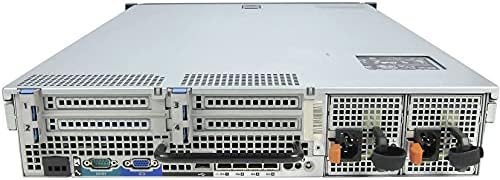 DELL PowerEdge R710 Server | 2x2.80GHz X5660 | 32GB | PERC6i | 4X 300GB (Renewed)']|B07QGFJ73W
