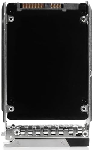 Dell 1.92TB SAS 12Gb/s 3D TLC V-NAND 2.5in Enterprise PowerEdge Read-Intensive SSD for: R440 R750 R450 T150 R470 T560 T40 R250 R740 R640 T550 T350 R540 R840 ME4024 R650XS PPNPN G16 (Renewed