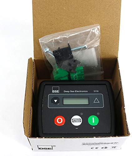 Graigar Original Deep Sea DSE3110 Generator Controller DSE 3110 Diesel Generator Genset Controller|B07S89FD5K