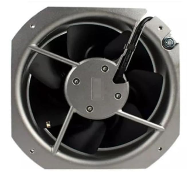 for W2E250-HL08-07 280×280×80mm Fan W2E250-HL08-07 115V Cabinet Cooling Fan|B0D9FQM9PH