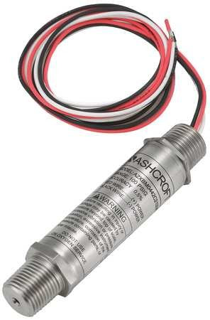 Explosion Proof Transducer, 0 to 300 psi|B07VL62SRT