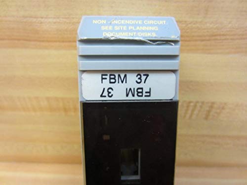 Foxboro FBM 37 FBM Subsystem Module F37G18|B08587BD9F