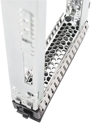 Hard Drive Tray Caddy SM17A06246 SSD Bracket 2.5" Hard Drive Bracket Metal HDD Caddy Compatible with Lenovo ThinkSystem ST550 SR550 SR590 SR650 SR630 SR850 Server|B08RS2M261